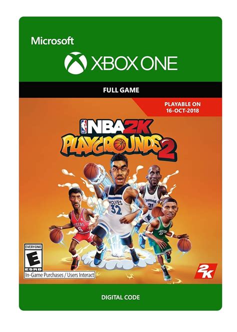 Amazon NBA 2K Playgrounds 2 Pre Purchase Launch Day Xbox One