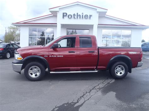 Pothier Performance Pothier Motors Limited