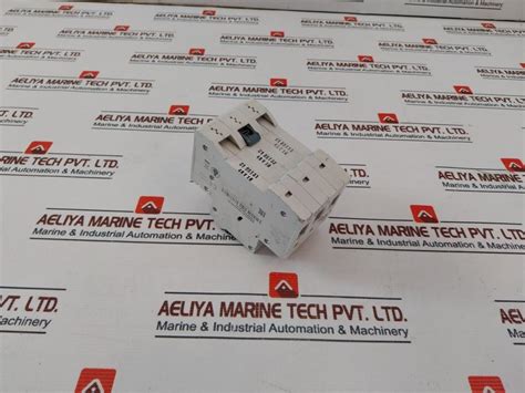 Siemens Sl Circuit Breakers V Aeliya Marine