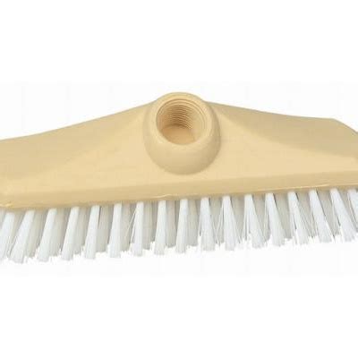 Brosse Lave Pont Polypro Compact Blanc Aci Caraibes