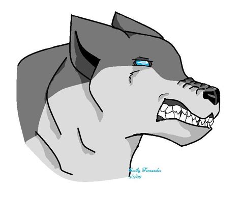 Wolfs Rain By Moontiger456 On Deviantart