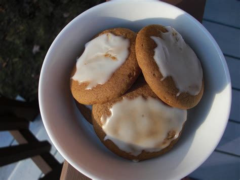 Grandmother's Ginger Cookies | MuffinEgg