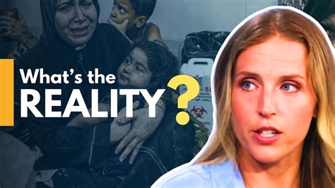 Emily Callahan Witness To The Death Of Gaza Youtube