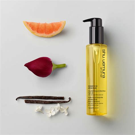 Shu Uemura Essence Absolue Nourishing Protective Hair Oil Ml Online