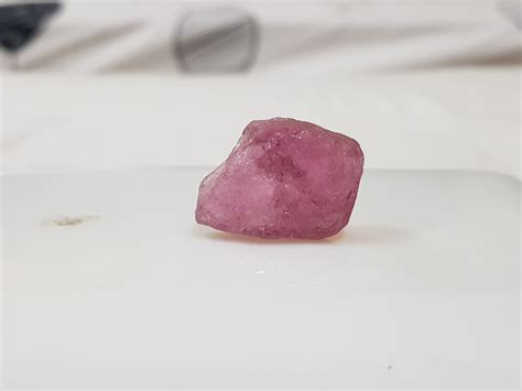 Pink Tourmaline Rough Raw Tourmaline Gemstone Tourmaline Crystals