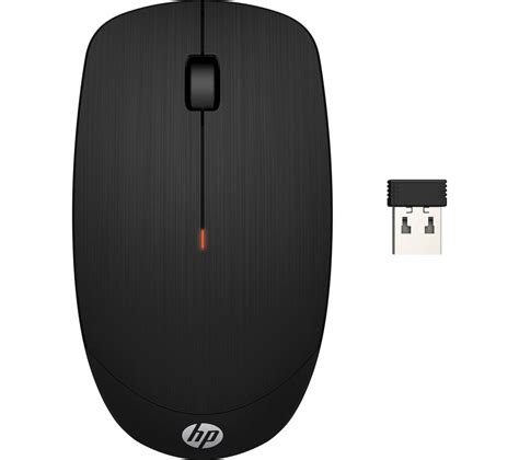 Hp X Wireless Optical Mouse Fast Delivery Currysie