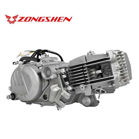 Moteur Zongshen 190cc Manuel Maniaque Distribution