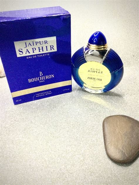 Jaipur Saphir By Boucheron For Women Eau De Toilette 50 ML Spray