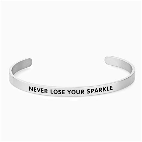 Armreif Never Lose Your Sparkle Otanto