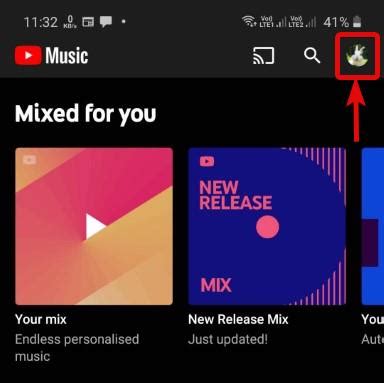 How to set the streaming quality to high on YouTube Music for best listening experience