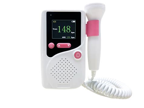 Women Prenatal Home Use Digital Portable Ultrasound Detector Fetal