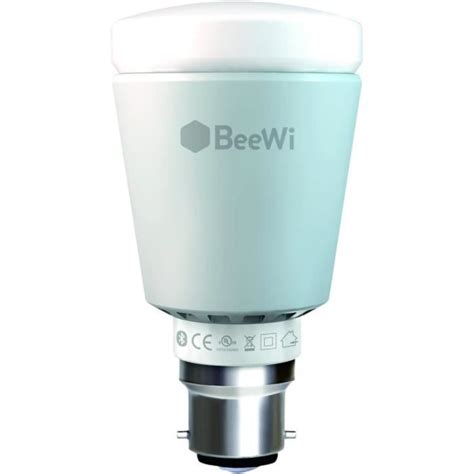 Beewi By Ampoule Led Multicolore Connect E W B H Cdiscount