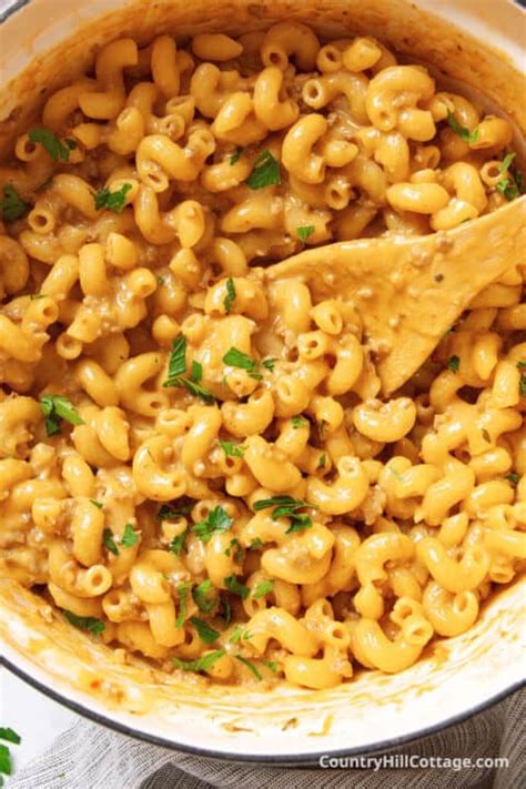 Velveeta Hamburger Helper