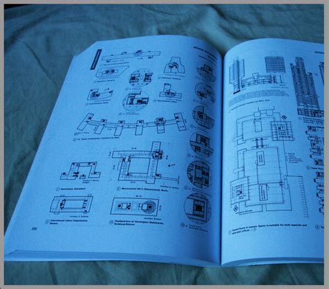 Standard Sizes Of Ernst Neufert News Archinect