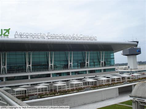 Francisco S Carneiro Airport Porto Portugal Lppr Photo