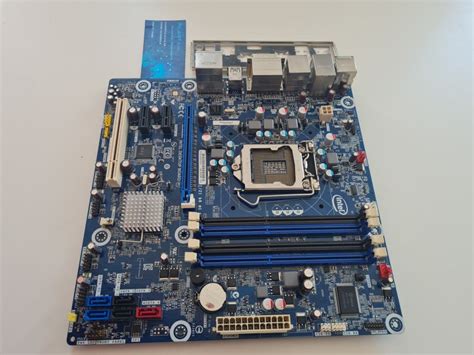 Intel DH67BL Intel H67 Socket 1155 Račun R1 Jamstvo