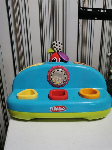 Playskool Baby Toy Babies And Kids Infant Playtime On Carousell