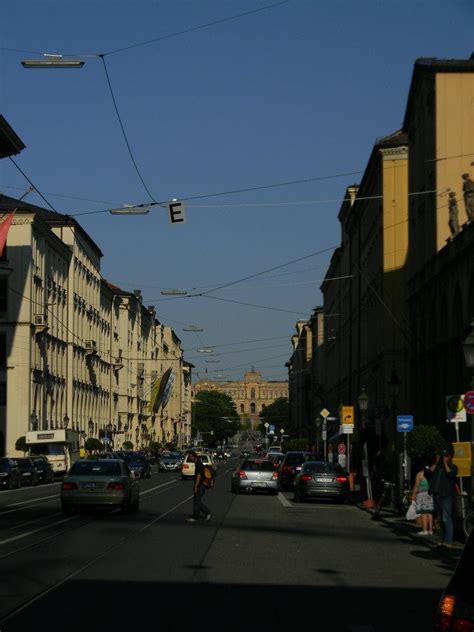Maximilianstr. | Street view, Scenes, Views