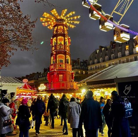 🎄 Les 5 Plus Beaux Marchés De Noël En France Sherpas