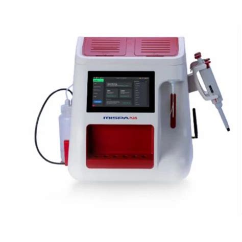 Agappe Mispa Plus Semi Automated Clinical Chemistry Analyzer At Rs 130000 Chemistry Analyzers