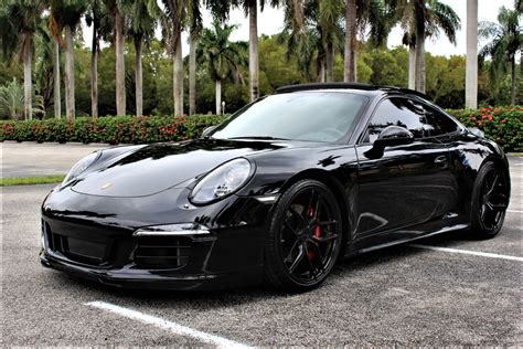 Used Porsche Carrera S For Sale The Gables Sports