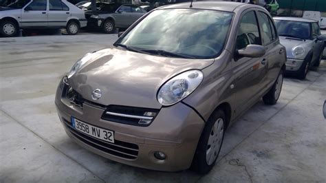 Nissan Micra Phase Occasion Annonce Micra Phase Casses Auto