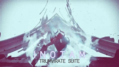 Destiny Inotam Oblivion S Triune Suite Youtube