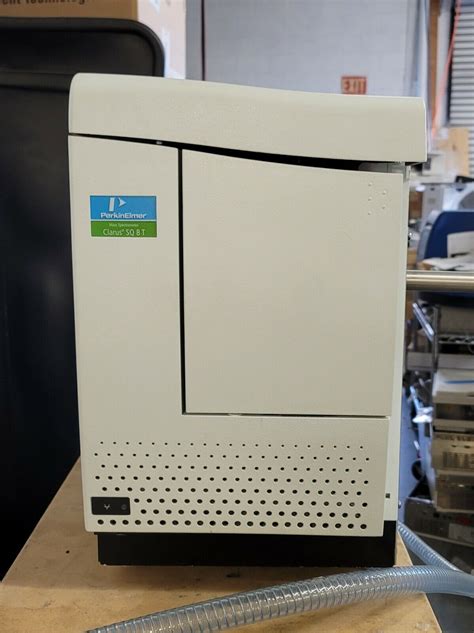 Perkinelmer Clarus 690 Gc With Sq8t Msd With Turbomatrix 110 Headspace