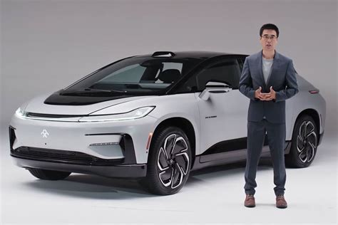 Tras Seis A Os De Espera Faraday Future Por Fin Entrega Los Primeros