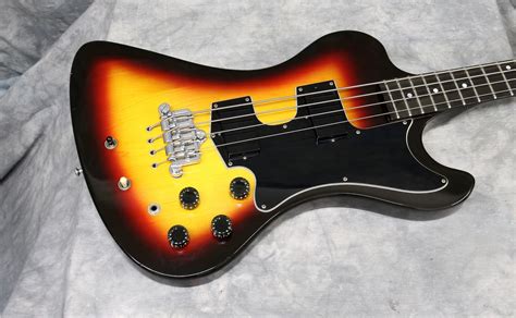 Gibson Rd Artist Bass 1978 Sunburst Bass For Sale Andy Baxter Bass