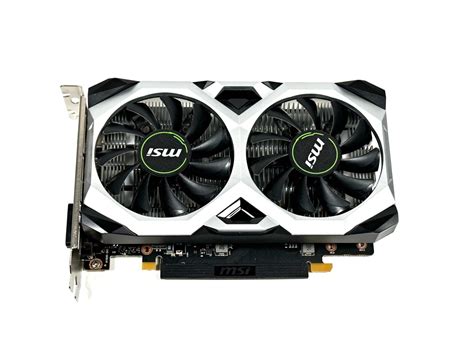 Grafick Karta Msi Geforce Gtx Ventus Xs G Oc Gb Gddr Aukro