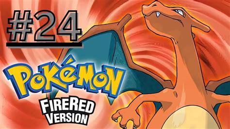 Let s Play Pokémon FireRed Episode 24 YouTube