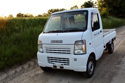 Suzuki Carry Da T Japanese Cars For Sale