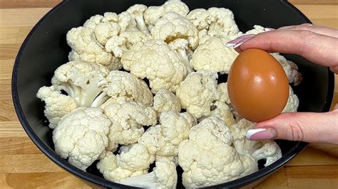 Hast Du Blumenkohl Und Eier Zu Hause Rezept Gesunde K Stliche Und