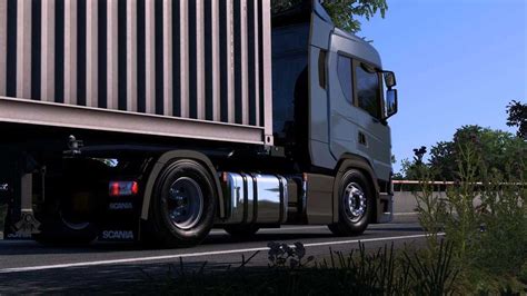 Seria Scania Nowej Generacji V1 0 ETS2 ETS2 Mody ATS Mod