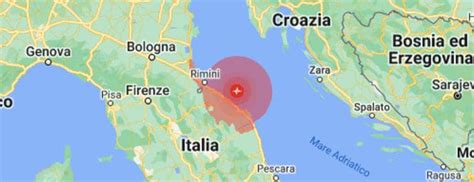 Marche Terremoto Magnitudo Scuole Chiuse E Tratti Ferroviari Sospesi