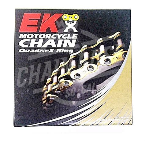 Ek Chains X Links Zvx Extreme Series Xring Sealed Natural