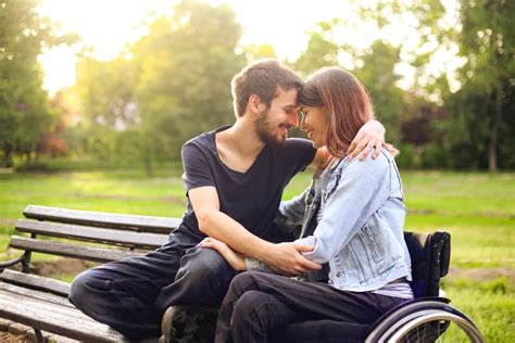 Misconceptions Around Intimacy In The Disability Community POPSUGAR Love Sex