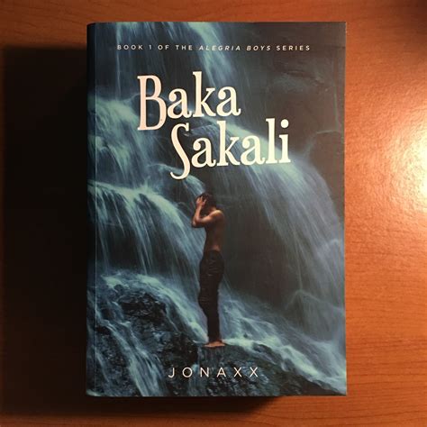 Baka Sakali By Jonaxx Hobbies Toys Books Magazines Fiction Non