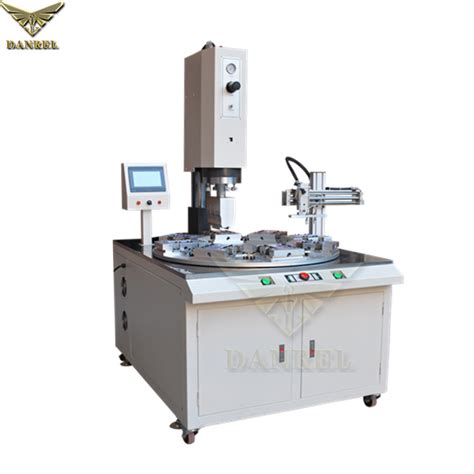 Ultrasonic Plastic Welding Machine Automatic Ultrasonic Welding Machine Shenzhen Danrel