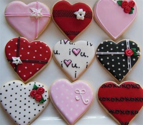 Cutest Valentines Day Sugar Cookies You'll Love To Make - RecipeMagik