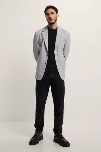 Actualizar Imagen Gray Blazer Outfit Abzlocal Mx