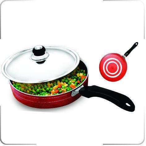 Induction Based Fry Pan Manufacturer, Supplier from Chennai