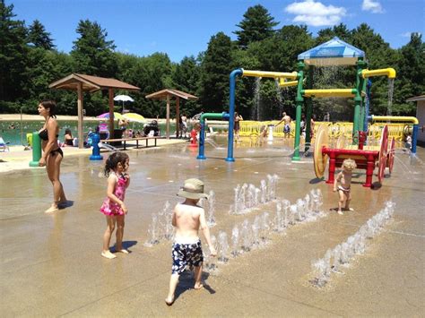 Water Playgrounds Sprinkler Parks And Beaches Near Stoneham Map