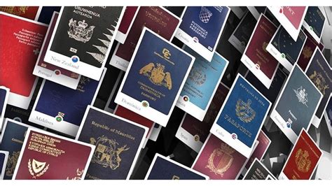 Ranking List Of The Most Powerful Passports In 2023