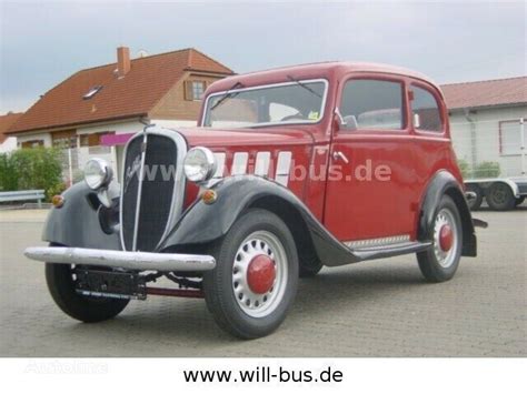 FIAT NSU 508 TOP ZUSTAND Oldtimer Fließheckversion kaufen Deutschland