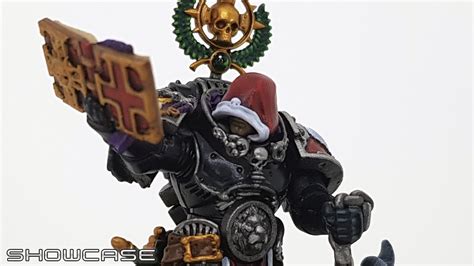 Horus Heresy Dark Angels Legion Consul Csm Dark Apostle Conversion