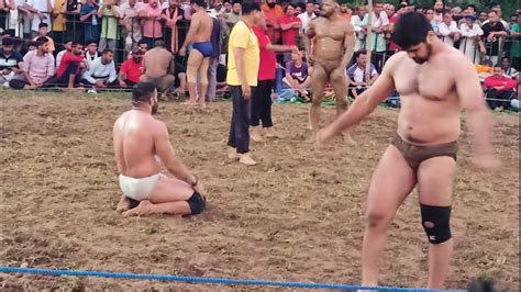 Sulaili Dangal Live Kushti Nurpur