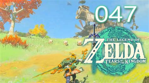 The Legend Of Zelda Tears Of The Kingdom 💧 047 Yiga Geheimverstecke