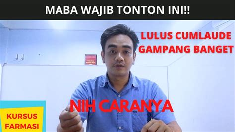 TIPS TRIK MENDAPAT IPK TINGGI DI PERKULIAHAN AUTO CUMLAUDE YouTube